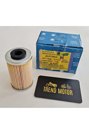 Pulsar Ns 200 Yağ Filtresi Orjinal