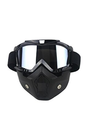 Tex 710 Jet Maske Zilla-tex710
