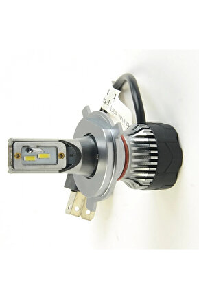 Yamaha Mt 25 Hyper H4 Led Far Ampul 6500 K Hs1 Fanlı