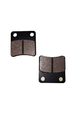 Scooter125150 Kare Ön Fren Disk Balata