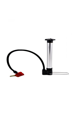 Kısa Aluminyum Pompa Kromaj Özel Ambalaj Çift Ağızlı