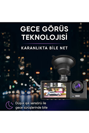 Cg Yan Kapak Siyah Sağsol Takım %100 Yerli