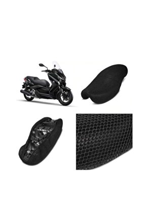 Yamaha X-max Sele Kılıfı Fileli 3d Sym Gts 250 Joymax 250 X-max 400 Susuki Burfman 400