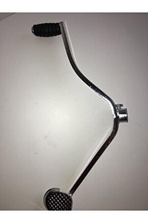 Cg Agk Kuba Çelik Breton Vites Kolu Nikel