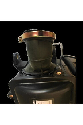 Cg Hava Filtresi Komple 125 150 200 Agk Çelik