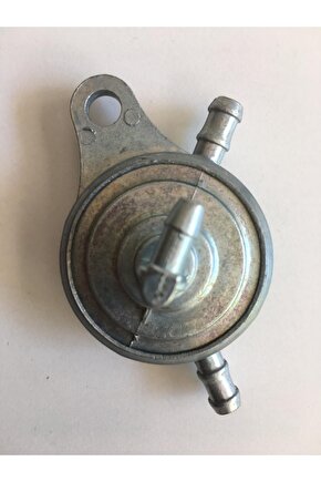 Scooter Benzin Musluk 3 Çıkışlı