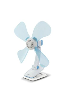 Kfan 7604 Klipsli Masaüstü Vantilatör OZN-KİWİVANTİLATÖR