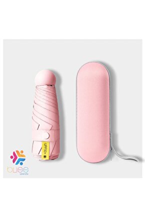 8 Telli Kapsül Şemsiye