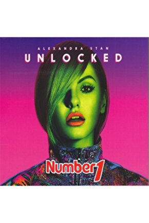 Alexandra Stan Unlocked  Cd
