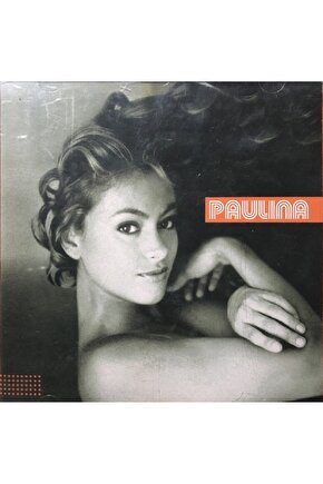 Paulina Rubio ‎– Paulina CD