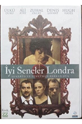 İyi Seneler Londra DVD