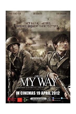 Dvd Benim Yolum -   My Way