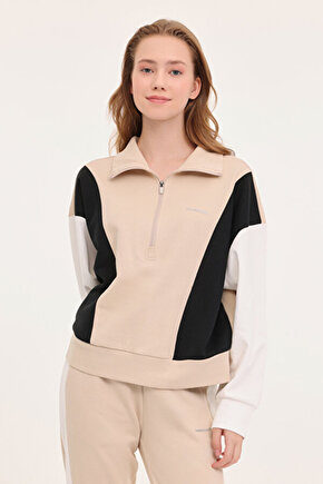 4w Wl Ember 18ck927 4pr Kadın Sweat A101816452 Ekru