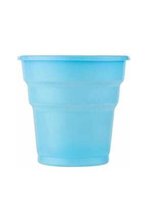 Partı Bardak Plastık Açık Mavi Pk 25 Lı