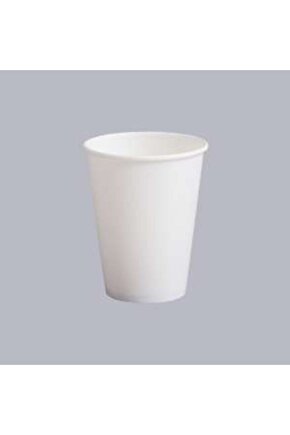 Beyaz Karton Bardak 14 Oz 50 Adet