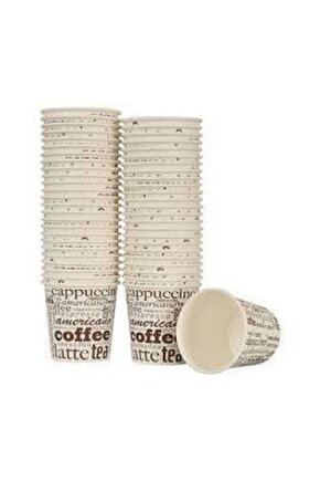 200 Adet 4oz Türk Kahvesi Espresso Bardağı