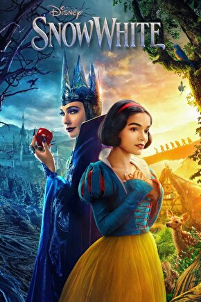Snow White (2025) 001 AFİŞ - POSTER