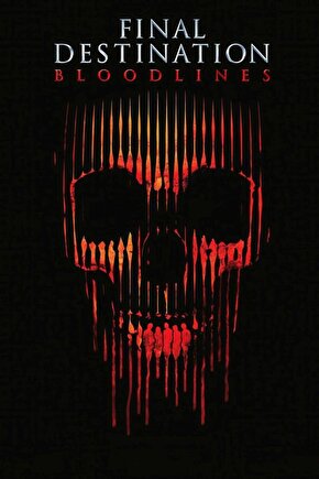 Final Destination Bloodlines (2025) 004 AFİŞ - POSTER