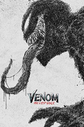 Venom The Last Dance (2024) 006 AFİŞ - POSTER