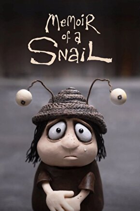 Memoir of a Snail (2024) 002 AFİŞ - POSTER