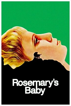 Rosemarys Baby (1968) 002 AFİŞ - POSTER