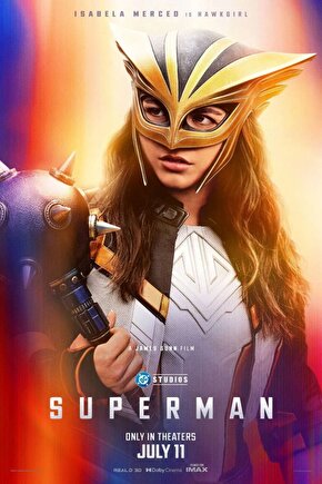 Superman (2025) ab04 AFİŞ - POSTER