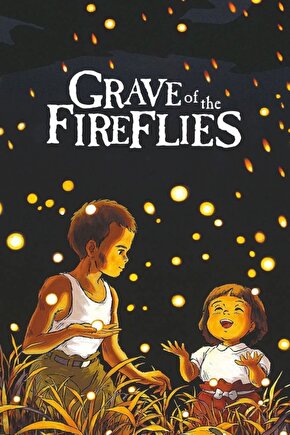 Grave of the Fireflies (1988) 004 AFİŞ - POSTER