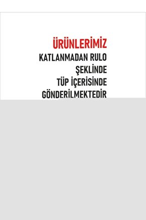 Cam Çiçek Detaylı Renkli Tablo