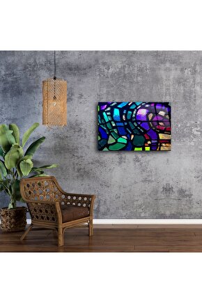 Modern Çizim Digital Art ( ÇERÇEVESİZ - ÇERÇEVE YOKTUR ) ( ULTRA HD ) FOLYO AFİŞ - POSTER