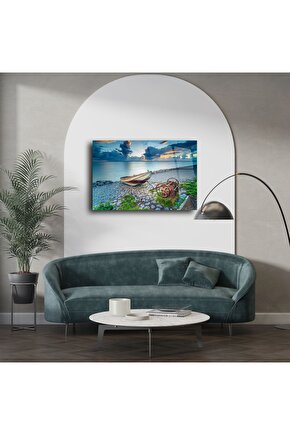 Büyük Kalyon Gemisi Digital Art ( ÇERÇEVESİZ - ÇERÇEVE YOKTUR ) ( ULTRA HD ) FOLYO AFİŞ - POSTER