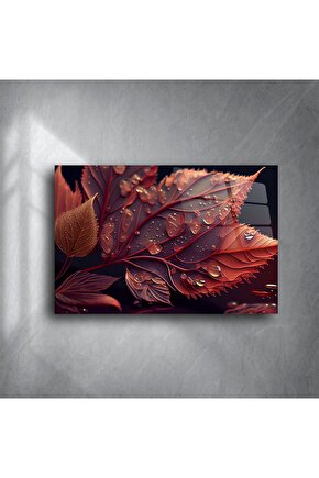 Lüks Kedi Duvar Tablosu