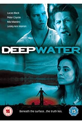 Deepwater  Gölün Sırrı  Dvd