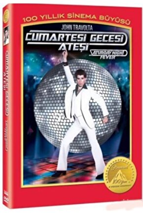 Saturday Night Fever (cumartesi Gecesi Ateşi) Dvd