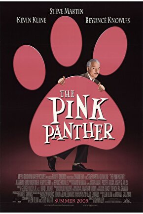 The Pink Panther (2006) AFİŞ - POSTER ( FOLYO ) - AFİŞ - POSTER-7742