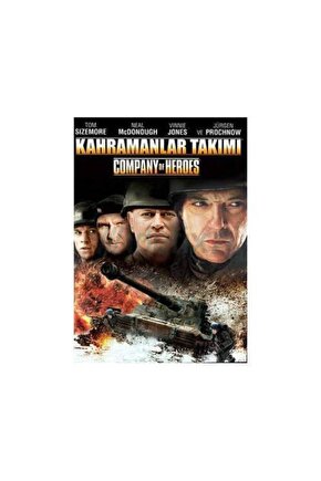 Kahramanlar Takımı Dvd
