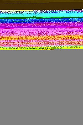 Kahve Bambu Zebra Perde