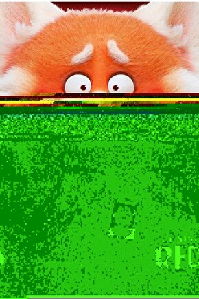 Turning Red (2022) 0001 AFİŞ - POSTER ( FOLYO ) - AFİŞ - POSTER-8470