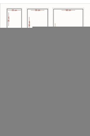 Dizayn Kaymaz Taban Koridor Halısı Kesme Yolluk Mutfak Halısı Modern Salon Halısı 1089 BEJ