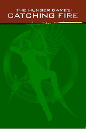 The Hunger Games Catching Fire (2013) 28 AFİŞ - POSTER ( FOLYO ) - AFİŞ - POSTER-7227