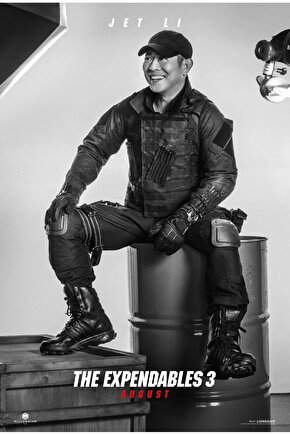 The Expendables 3 (2014) 31 AFİŞ - POSTER ( FOLYO ) - AFİŞ - POSTER-6902