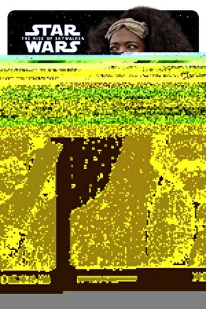 Star Wars The Rise of Skywalker (2019) 6 AFİŞ - POSTER ( FOLYO ) - AFİŞ - POSTER-6184