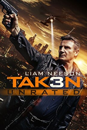 Taken 3 (2014) 2 AFİŞ - POSTER ( FOLYO ) - AFİŞ - POSTER-6339