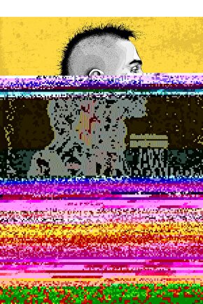 Taxi Driver (1976) 1 AFİŞ - POSTER ( FOLYO ) - AFİŞ - POSTER-6376