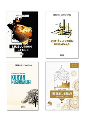 Müslüman Gence 4 Kitap Seti