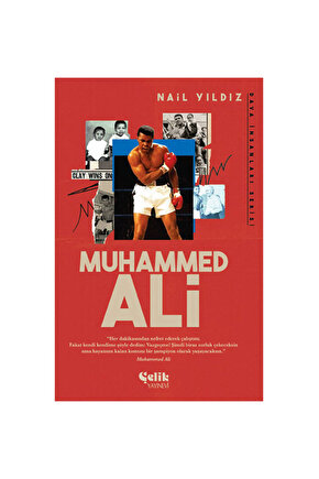 Muhammed Ali - Dava İnsanları - Nail Yıldız