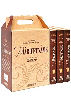 Marifetname - Erzurumlu İbrahim Hakkı Hazretleri