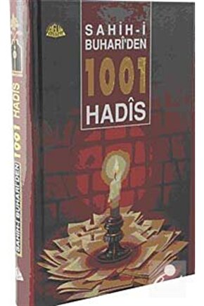 1001 Hadis  Sahih- i Buhariden (Ciltli)