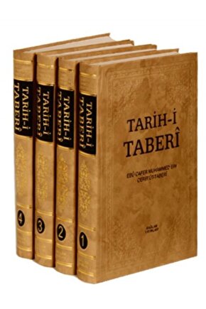 Tarih-i Taberi Tercümesi, 4 Cilt, Taberi Tarihi, Sağlam