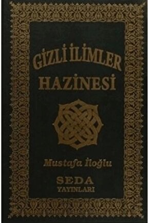 Gizli Ilimler Hazinesi (K. BOY) Cilt (KOD: 038) (2 KİTAP TAKIM)