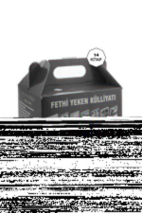 Fethi Yeken Külliyatı 14 Kitap Set